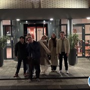 107) Hunted Eigen Locatie   (Eigen locatie)