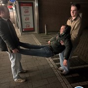 110) Hunted Eigen Locatie   (Eigen locatie)