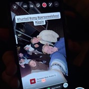 111) Hunted Eigen Locatie   (Eigen locatie)