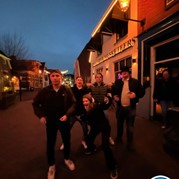 17) Hunted Eigen Locatie   (Eigen locatie)