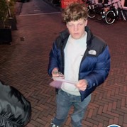 19) Hunted Eigen Locatie   (Eigen locatie)