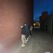 23) Hunted Eigen Locatie   (Eigen locatie)