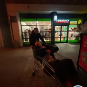 26) Hunted Eigen Locatie   (Eigen locatie)