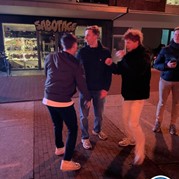 30) Hunted Eigen Locatie   (Eigen locatie)