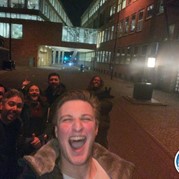 31) Hunted Eigen Locatie   (Eigen locatie)