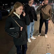 34) Hunted Eigen Locatie   (Eigen locatie)