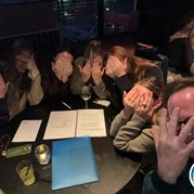 36) Hunted Eigen Locatie   (Eigen locatie)