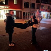 4) Hunted Eigen Locatie   (Eigen locatie)