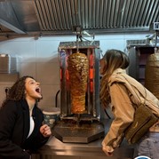 40) Hunted Eigen Locatie   (Eigen locatie)