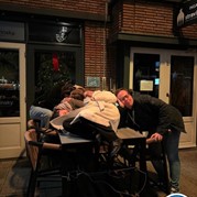 42) Hunted Eigen Locatie   (Eigen locatie)