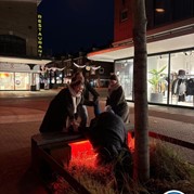 44) Hunted Eigen Locatie   (Eigen locatie)