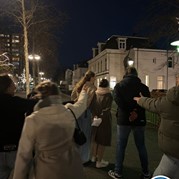 45) Hunted Eigen Locatie   (Eigen locatie)