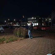 47) Hunted Eigen Locatie   (Eigen locatie)
