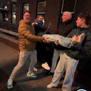 60) Hunted Eigen Locatie   (Eigen locatie)