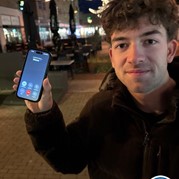 61) Hunted Eigen Locatie   (Eigen locatie)