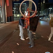 62) Hunted Eigen Locatie   (Eigen locatie)