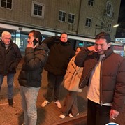 65) Hunted Eigen Locatie   (Eigen locatie)