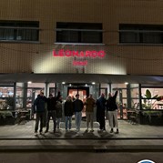 66) Hunted Eigen Locatie   (Eigen locatie)