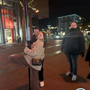 67) Hunted Eigen Locatie   (Eigen locatie)