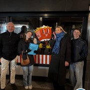 70) Hunted Eigen Locatie   (Eigen locatie)