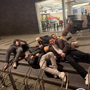 72) Hunted Eigen Locatie   (Eigen locatie)