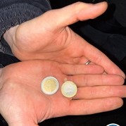 79) Hunted Eigen Locatie   (Eigen locatie)