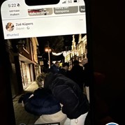 83) Hunted Eigen Locatie   (Eigen locatie)