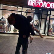 87) Hunted Eigen Locatie   (Eigen locatie)