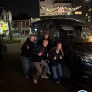 93) Hunted Eigen Locatie   (Eigen locatie)