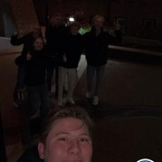 94) Hunted Eigen Locatie   (Eigen locatie)