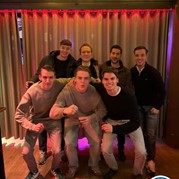 96) Hunted Eigen Locatie   (Eigen locatie)