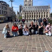 1) 50 Tinten Grijs met begeleiding op afstand  (Eigen locatie)