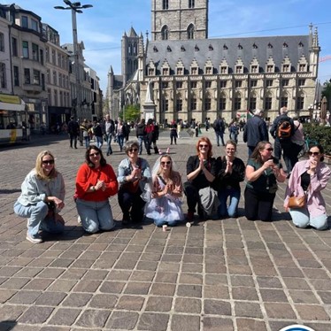 50 Tinten Grijs met begeleiding op afstand  (Eigen locatie)