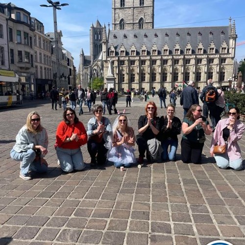 50 Tinten Grijs met begeleiding op afstand  (Eigen locatie)