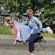 4) 50 Tinten Grijs met begeleiding op afstand  (Eigen locatie)