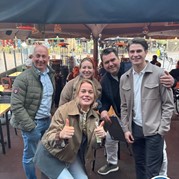 1) Levend Monopoly (zonder horeca)  (Eigen locatie)