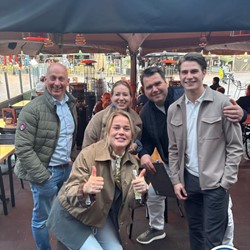 Levend Monopoly (zonder horeca)  (Eigen locatie)