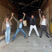 4) Levend Monopoly (zonder horeca)  (Eigen locatie)