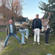 5) Levend Monopoly (zonder horeca)  (Eigen locatie)