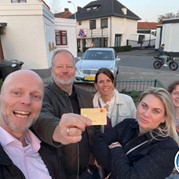 9) Levend Monopoly (zonder horeca)  (Eigen locatie)