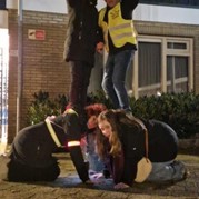 19) Dropping *  (Eigen locatie)