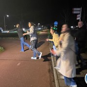 23) Dropping *  (Eigen locatie)