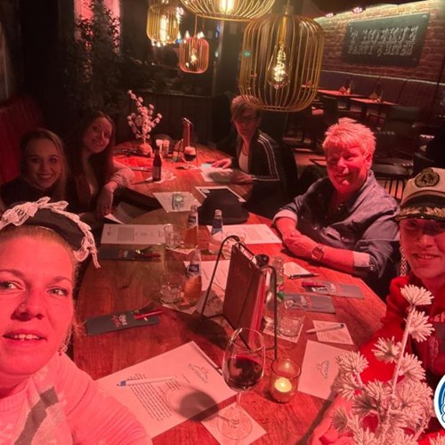 Moorddiner Valkenburg