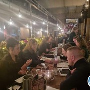 1) Moorddiner Almere