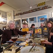 4) Moorddiner Zwolle