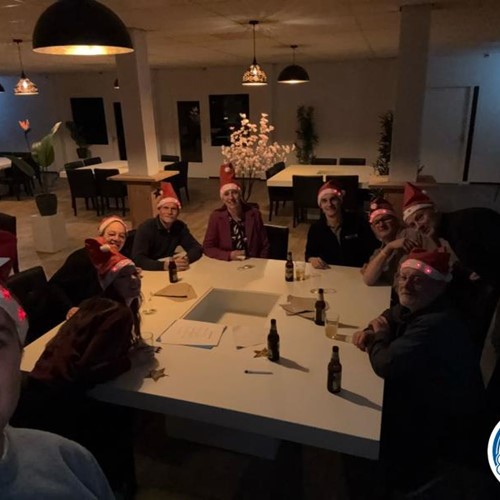 Moordspel *  (Eigen locatie)