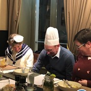 18) Moorddiner Kortrijk 