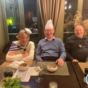 33) Moorddiner Kortrijk 