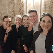 1) Escape Dinner Room Spel (eigen locatie)  (Eigen locatie)