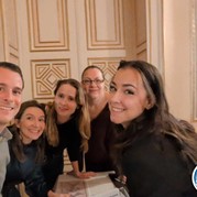 3) Escape Dinner Room Spel (eigen locatie)  (Eigen locatie)